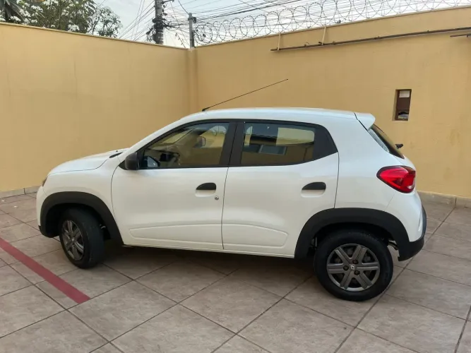Renault Kwid Zen 1.0 Flex 12V 5P Mec. 2023