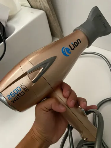 Secador de cabelo