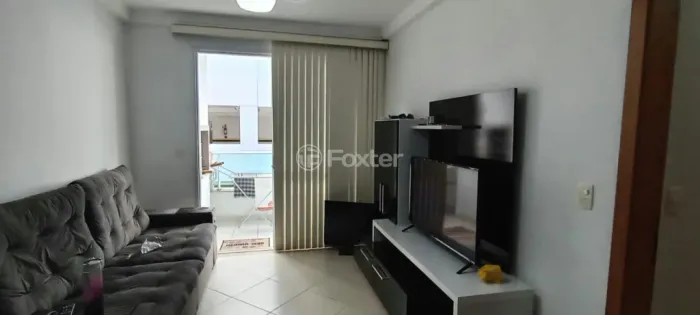 Apartamento à venda Rua Mario Giocondo Crocetta, Ingleses do Rio Vermelho - Florianópolis