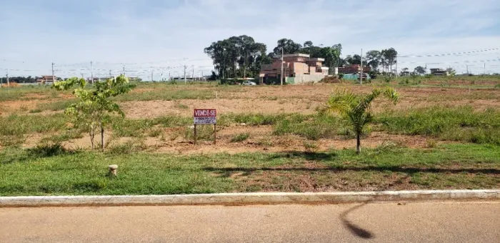 Condomínio Aquarela da Mata - Terreno 339 m2 - Sinop - MT |