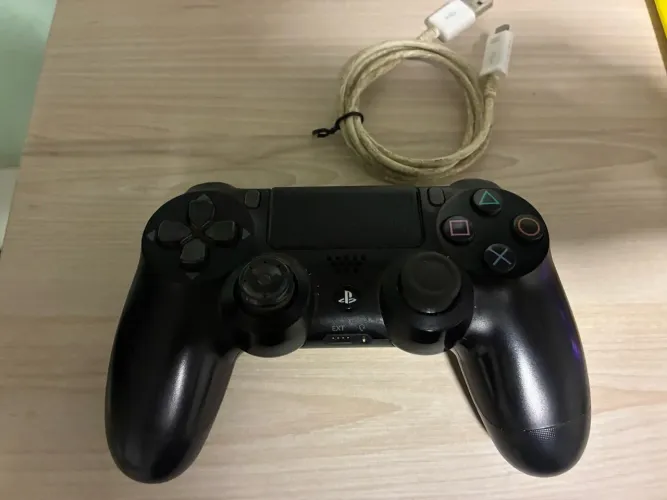 Controle de PS4