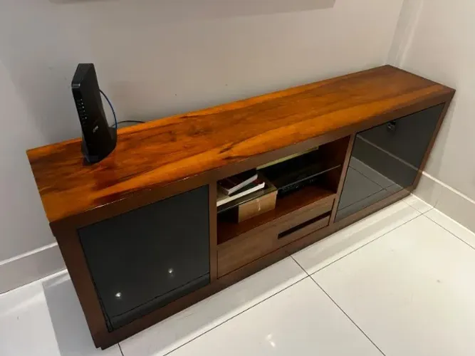 Rack para TV Moderno e Elegante - Ideal para sua Sala