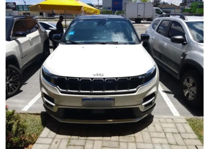 Jeep Commander Limited T270 1.3 TB Flex AUT 2023