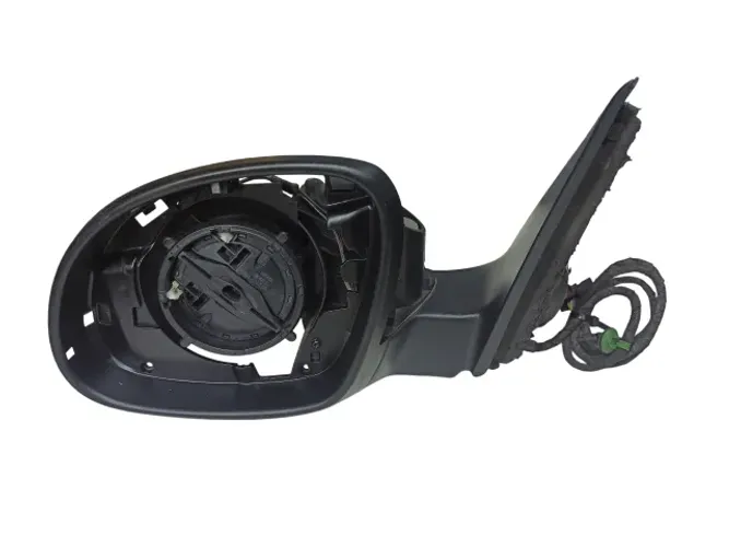 Retrovisor Esquerdo Tiguan 2009 A 2015 Elétrico C/pisca