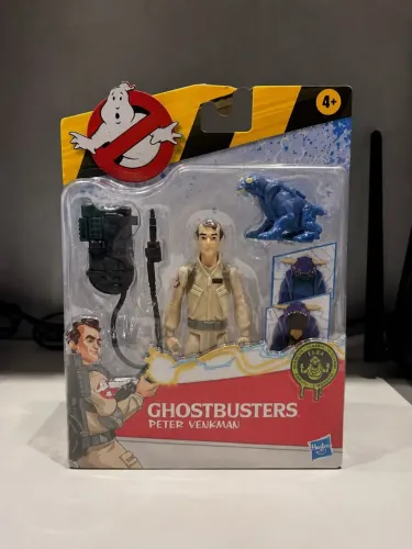 Bonecos Ghostbusters 