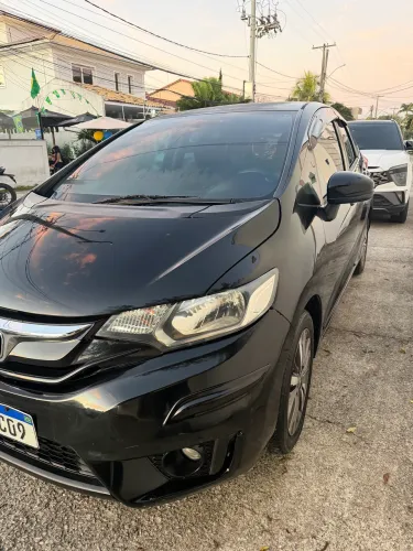 Honda Fit Ex/s/ex 1.5 Flex/flexone 16V 5P Aut. 2015
