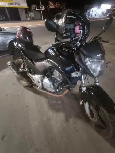 Cb 300r valor negociável