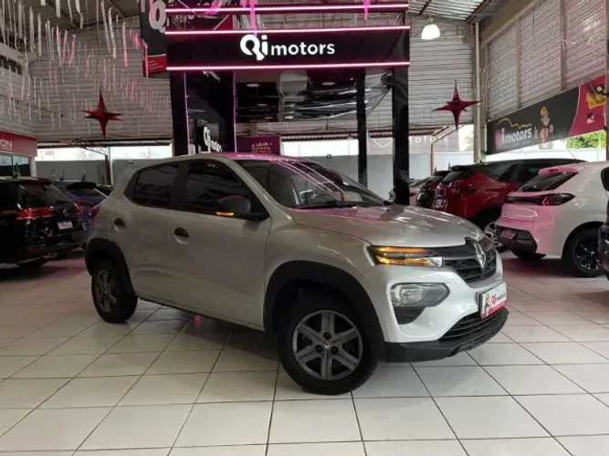 Renault Kwid Zen 1.0 Flex 12V 5P Mec. 2025