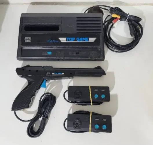 Top Game e Turbo Game Double System