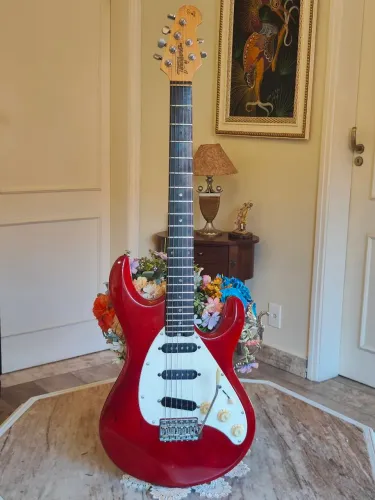 Guitarra Tagima Brasil MM2 - Music Man