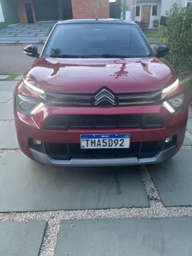 Citroen Basalt Shine 1.0 Flex TB 200 5P Aut. 2025