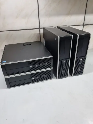Vendo cpu hp com 16 giga de memória