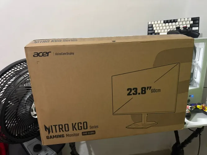 MONITOR GAMER