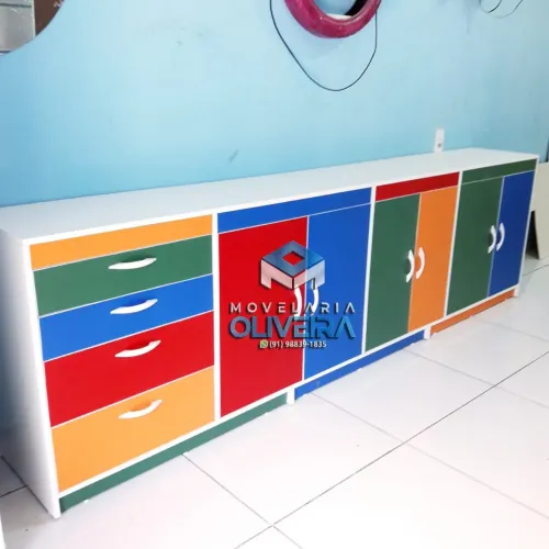 Banca pra escola sala mei ou informática fabricamos diversos modelos