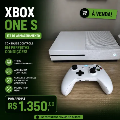 Xbox One S 1TB