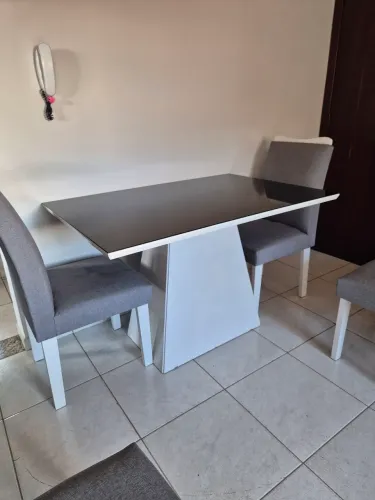 Mesa 4 lugares