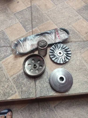Kit CVT nmax semi novo
