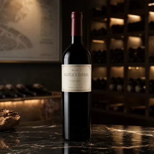 Encomenda: Vinho Angélica Zapata (Malbec/Cabernet) - Entrega 10/08