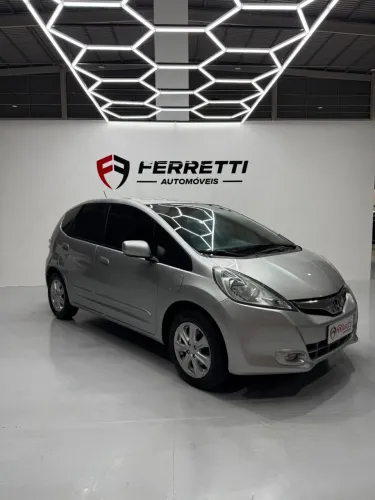 Honda Fit LX 1.4/ 1.4 Flex 8v/16v 5P Mec. 2014