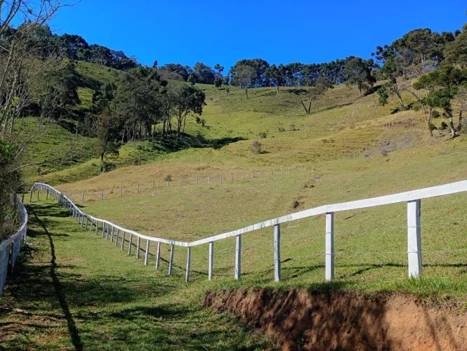 Terreno Chácara 4.500m² Delfim Moreira-Mg