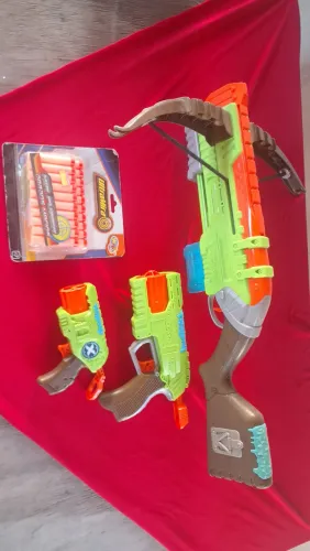 Nerf kite
