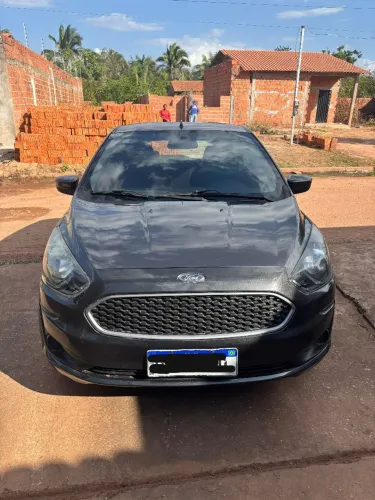 Ford KA 1.0 Se/se Plus Tivct Flex 5P 2019