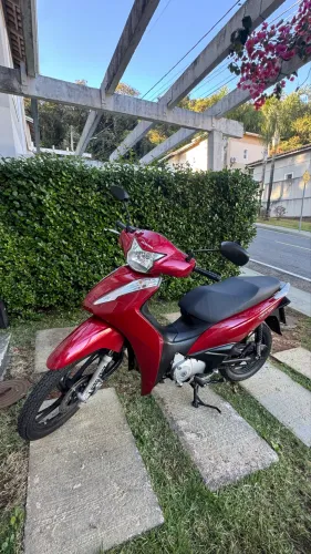 Honda Biz 2020 - Completa!