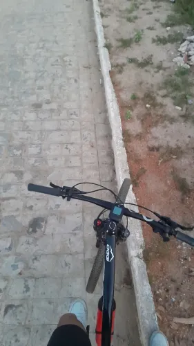 Bicicleta