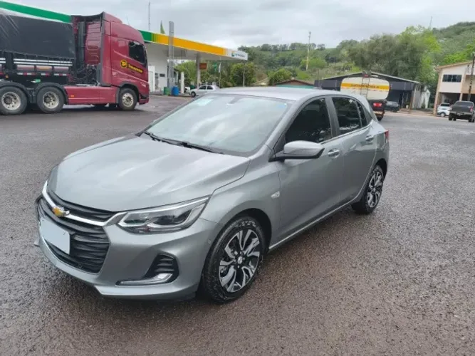 Chevrolet Onix Hatch Premier 1.0 12V TB Flex Aut. 4P 2025