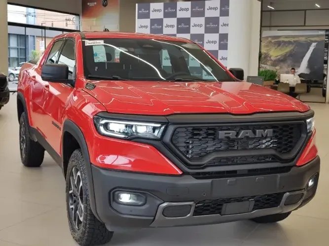 Ram Rampage Rebel 2.0 TB CD 4X4 Diesel Aut. 2027