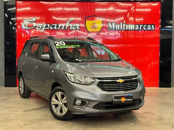 Chevrolet Spin Premier 1.8 8V Econo.flex 5P Aut. 2020