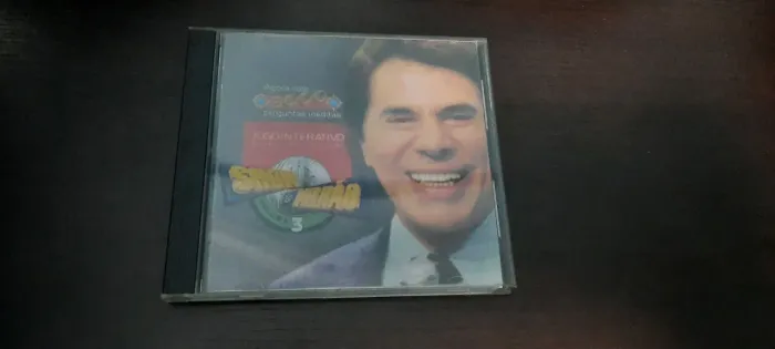Jogo Interativo de Perguntas e Respostas Show do Milhão Volume 3 em DVD