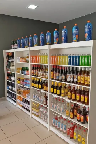 Prateleiras MDF 182X90X30 Direto da fabrica