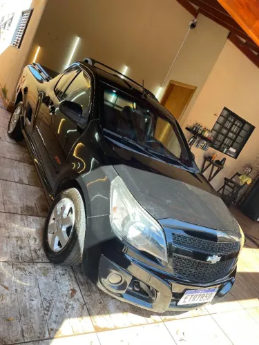 Chevrolet Montana Sport 1.4 Econoflex 8V 2P 2011