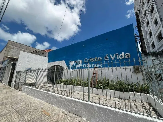 Galpão à venda, 300 m² por R$ 1.700.000,00 - Centro - Fortaleza/CE