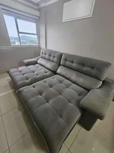 Sofá retrátil 2,90m