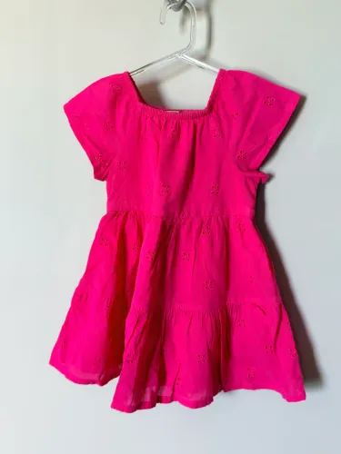 Vestido Carter?s Pink 2 anos