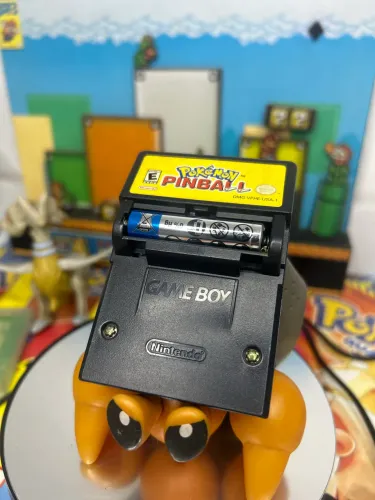 Pokémon pinball