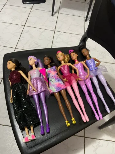 Bonecas Barbie originais 