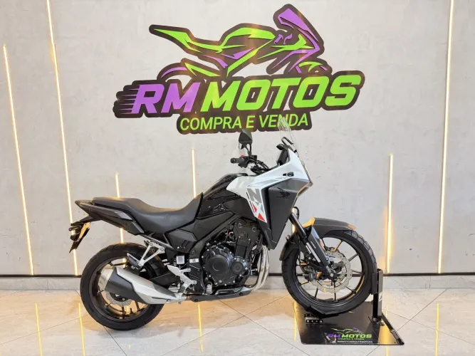 Honda Nx 500 2026