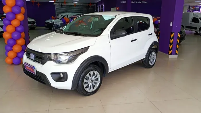 Fiat Mobi Like 1.0 Fire Flex 5P. 2025