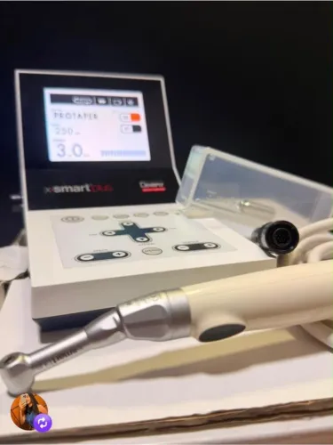 Motor Endodôntico X-Smart Plus Maillefer (da Dentsply Sirona)