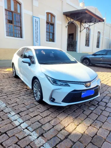 Toyota Corolla XEI 2.0 Flex 16V Aut. 2023