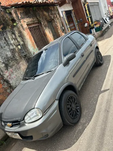 Chevrolet Classic Life/ls 1.0 VHC Flexp. 4P 2010