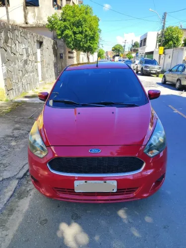Ford KA 1.0 Se/se Plus Tivct Flex 5P 2018