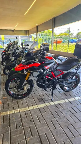 MOTO BMW G310 GS