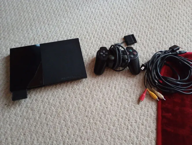 Videogame PS2