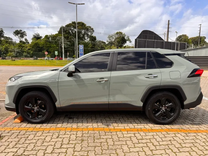 Toyota RAV4 2.5 S 4X4 Hybrid Aut. 2019