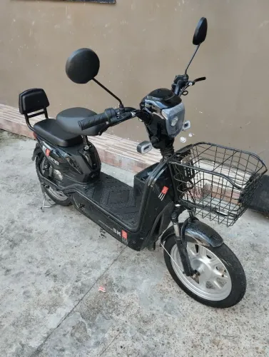 Bicicleta Elétrica Gicin Sk 8