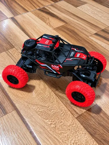 Carrinho de controle remoto Off-Road